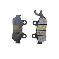 BALATA FRENO DISCO DEL HONDA STORM 125/CGR 1251SH