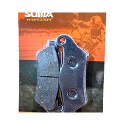 BALATA FRENO DISCO DEL. PULSAR 135/220/YBR125