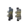 BALATA FRENO DISCO DEL. YAMAHA YW125X BWS 4T