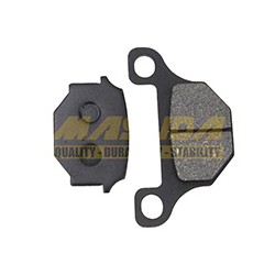BALATA FRENO DISCO GN125 JGO