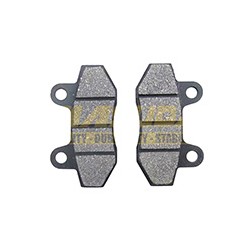 BALATA FRENO DISCO ITALIKA CS125 AT110 JGO