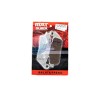 BALATA FRENO DISCO JGO CM250 CBR600 SHADOW 750