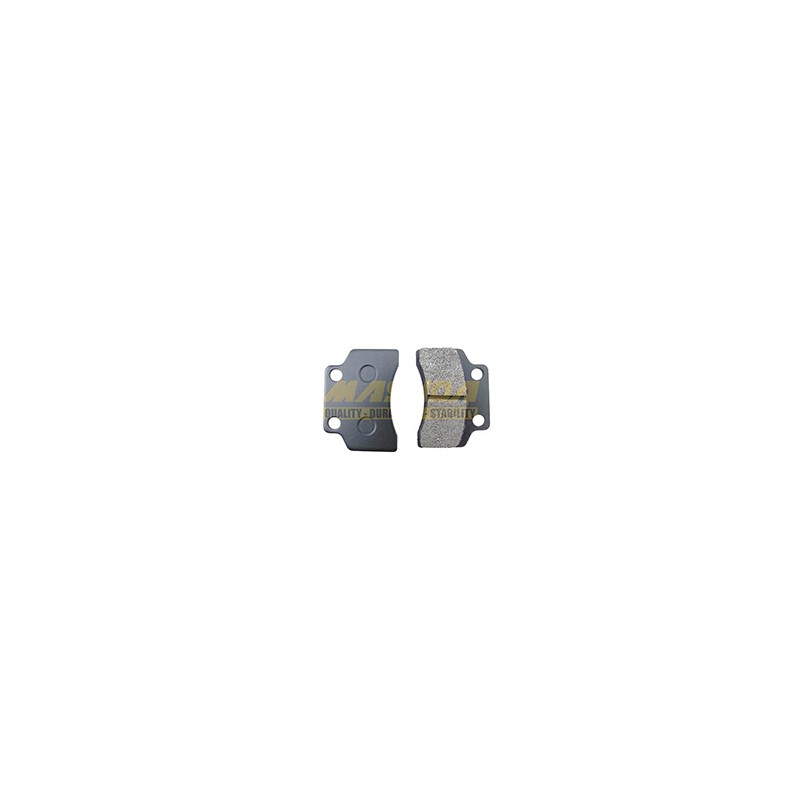 BALATA FRENO DISCO JGO GY6-125T TRITON ZIP-90