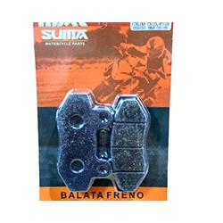 BALATA FRENO DISCO JGO ITALIKA CS125 AT110