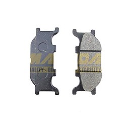 BALATA FRENO DISCO JGO SRZ125 GLADIADOR EX200