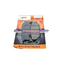 BALATA FRENO DISCO SRZ125 GLADIADOR EX200 05-09