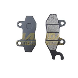 BALATA FRENO DISCO SUZUKI FT150 YAMAHA INVICTA