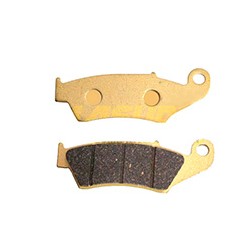 BALATA FRENO MOTOKING BROSS-150 DEL/CR-125/150 DEL
