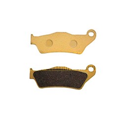 BALATA FRENO MOTOKING DEL.PULSAR135 180 220 YBR125