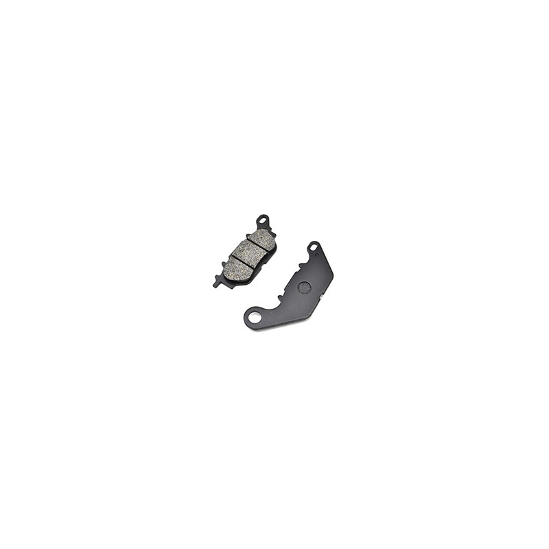 BALATA FRENO MOTOKING DEL.YAMAHA CRYPTON115/YBR125