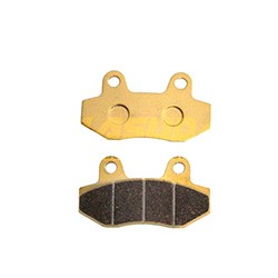 BALATA FRENO MOTOKING ITALIKA CS125 AT110
