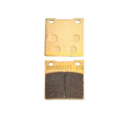 BALATA FRENO MOTOKING KATANA-600 TRAS