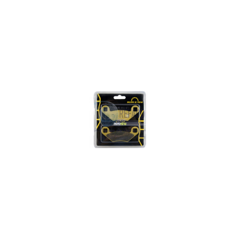 BALATA FRENO MOTOKING POLARIS ATV’S