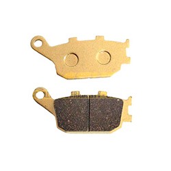 BALATA FRENO MOTOKING TRAS. CBR600