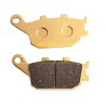 BALATA FRENO MOTOKING TRAS. CBR600