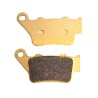 BALATA FRENO MOTOKING TRAS.BAJAJ PULSAR 220S 200NS