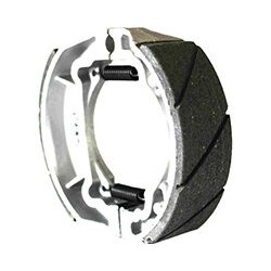 BALATA FRENO TAMBOR AX100 SUZUKI JGO