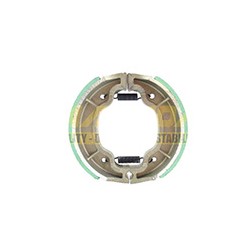 BALATA FRENO TAMBOR ITALIKA DS125/DS150 JGO