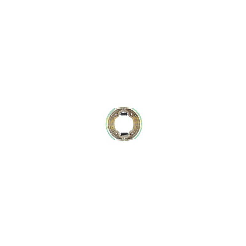 BALATA FRENO TAMBOR ITALIKA DS125/DS150 JGO