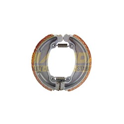 BALATA FRENO TAMBOR ITALIKA FT150 JGO