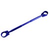 BARRA MANUBRIO ESTAB 25CM AZUL