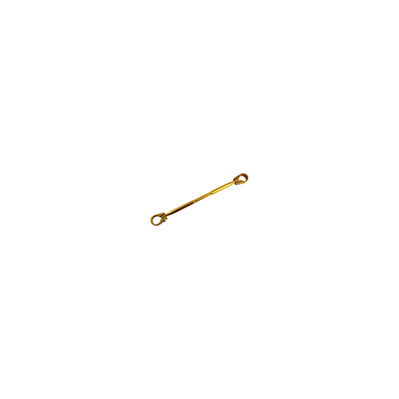 BARRA MANUBRIO ESTAB 25CM DORADO