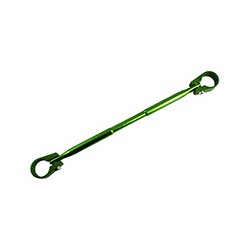 BARRA MANUBRIO ESTAB 25CM VERDE