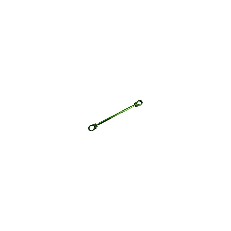 BARRA MANUBRIO ESTAB 25CM VERDE