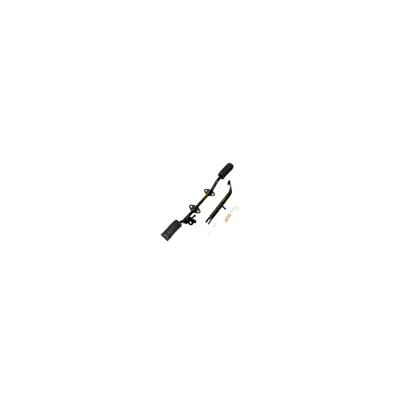 BARRA POSAPIES COMPLETA FT125