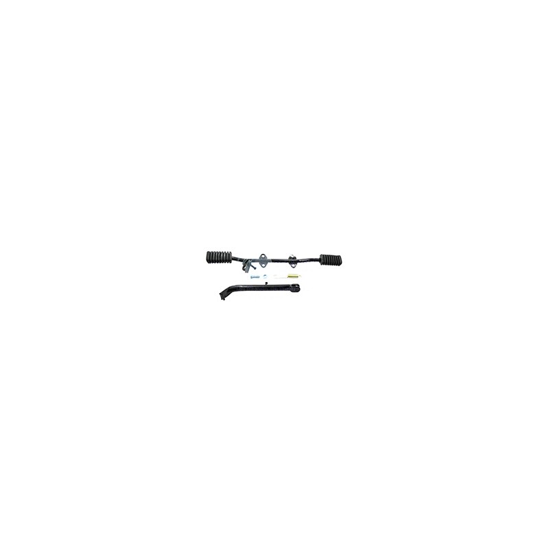 BARRA POSAPIES JGO COMPLETA WY125