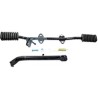 BARRA POSAPIES JGO COMPLETA WY125