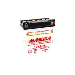 BATERIA C/ACIDO 12N5-4B