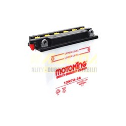 BATERIA C/ACIDO 12N7A-3A
