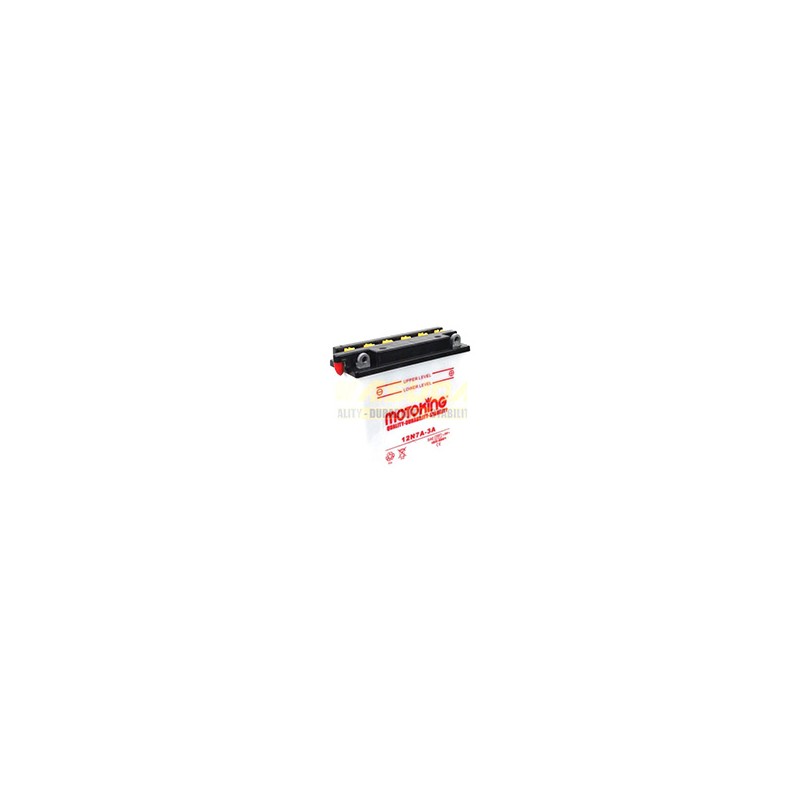 BATERIA C/ACIDO 12N7A-3A
