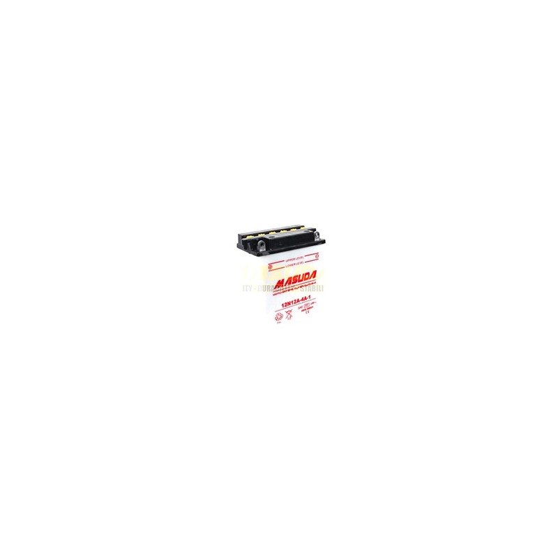 BATERIA C/ACIDO MASUDA 12N12A-4A-1 BAT-6801-206