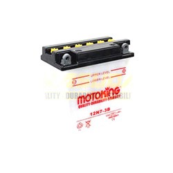 BATERIA C/ACIDO MASUDA 12N7-3B BAT-6801-001