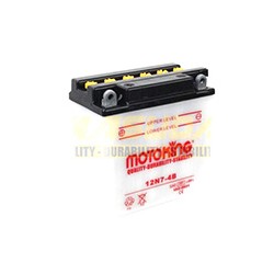 BATERIA C/ACIDO MASUDA 12N7-4B