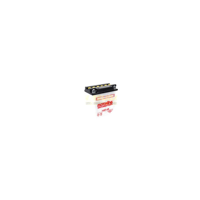 BATERIA C/ACIDO MASUDA 12N7-4B
