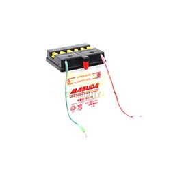 BATERIA C/ACIDO YB2.5L-C