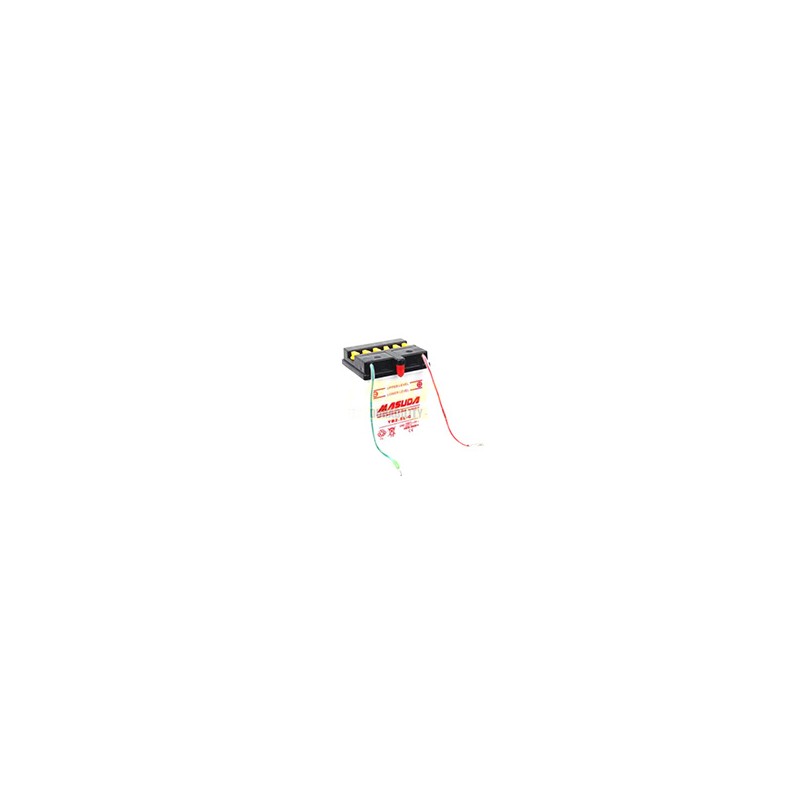 BATERIA C/ACIDO YB2.5L-C