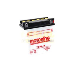BATERIA C/ACIDO YB5L-B