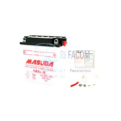 BATERIA C/ACIDO YB5L-B ALTA CALIDAD BAT-6801-017