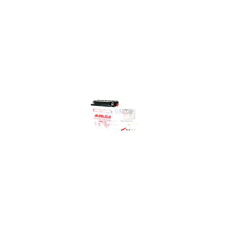 BATERIA C/ACIDO YB5L-B ALTA CALIDAD BAT-6801-017