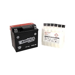BATERIA MOTO AMERICA CTX5L       AMERICA-CTX5L-BS