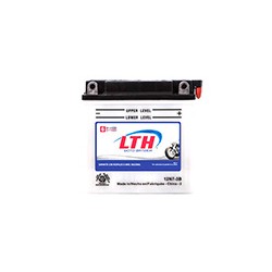 BATERIA MOTO LTH 12N7-3B 136x75x135