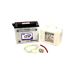 BATERIA MOTO LTH 12N7B-3A 150x60x131
