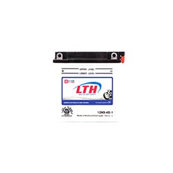BATERIA MOTO LTH 12N9-4B-1 137x76x142