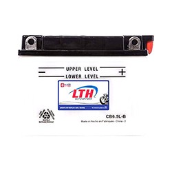 BATERIA MOTO LTH CB6.5L-B