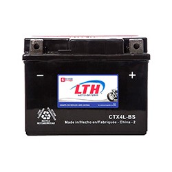 BATERIA MOTO LTH CTX4L