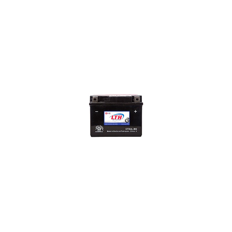 BATERIA MOTO LTH CTX4L